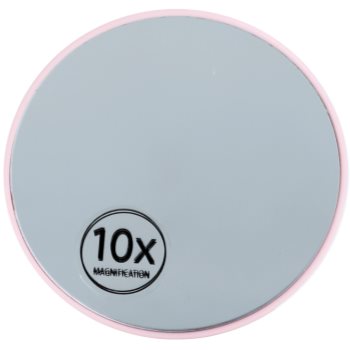 Diva & Nice Cosmetics Accessories Mirror oglinda cosmetica cu ventuze - imagine 2